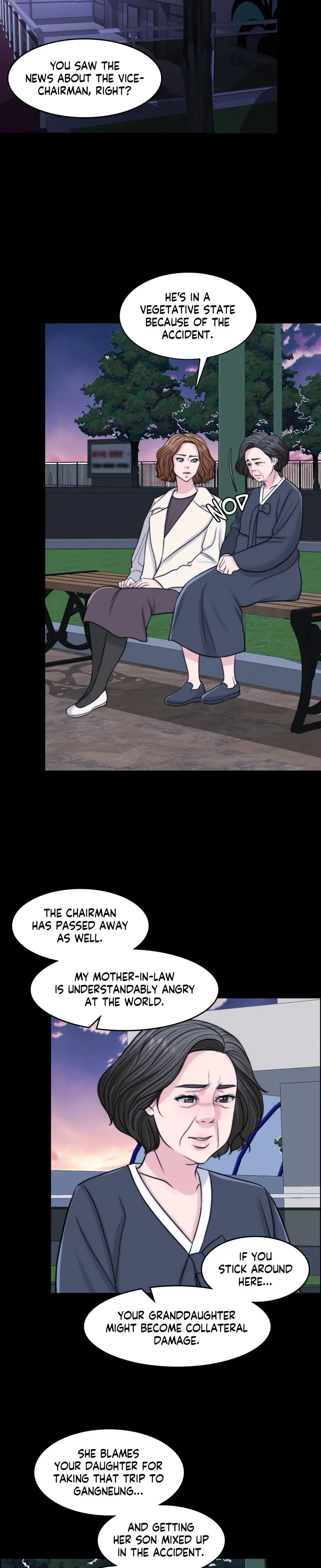 Wife For 1000 Days Season 2 Chapter 4 - Page 10