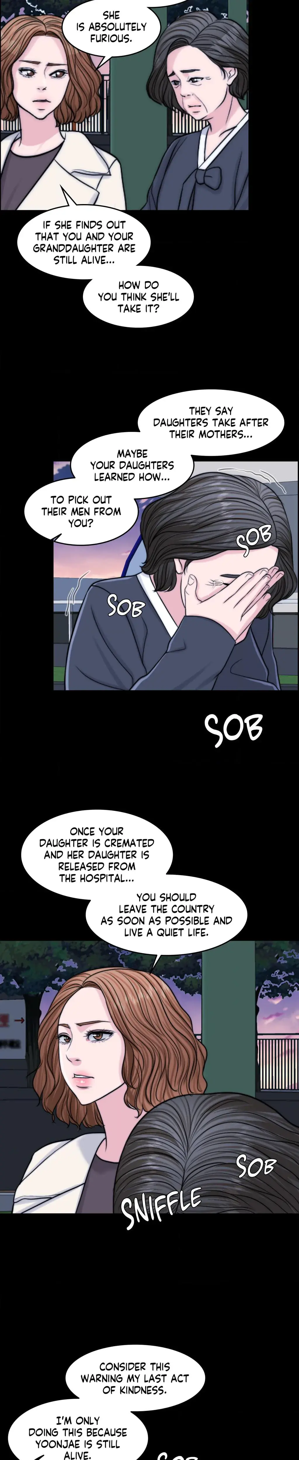 Wife For 1000 Days Season 2 Chapter 4 - Page 11