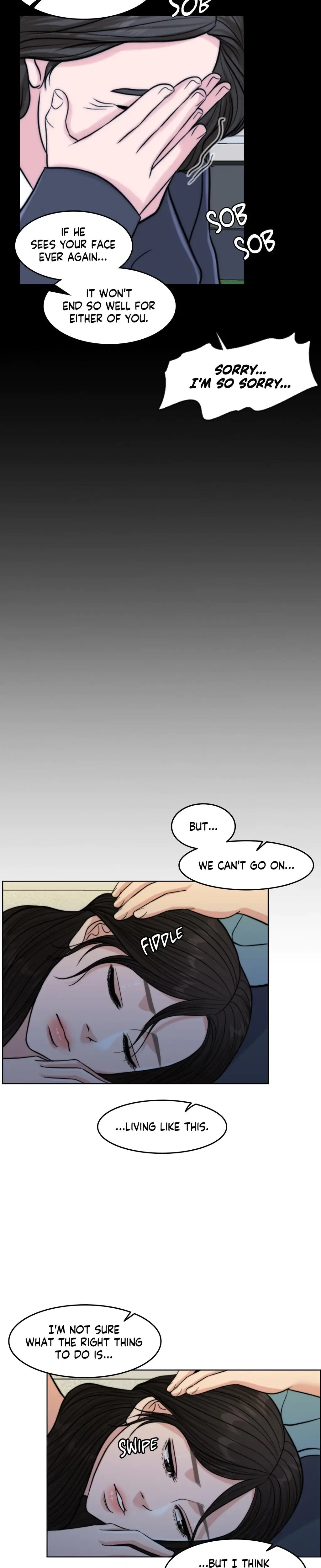 Wife For 1000 Days Season 2 Chapter 4 - Page 12