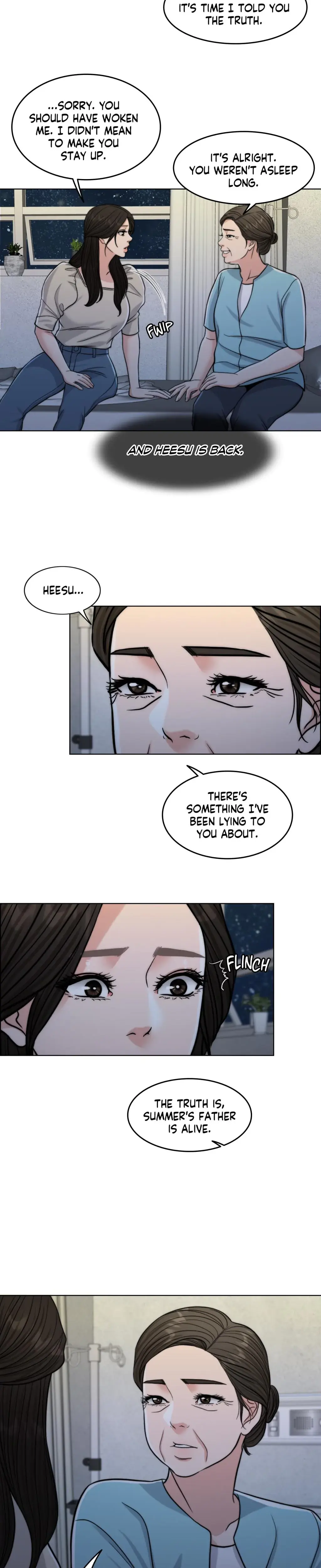 Wife For 1000 Days Season 2 Chapter 4 - Page 13