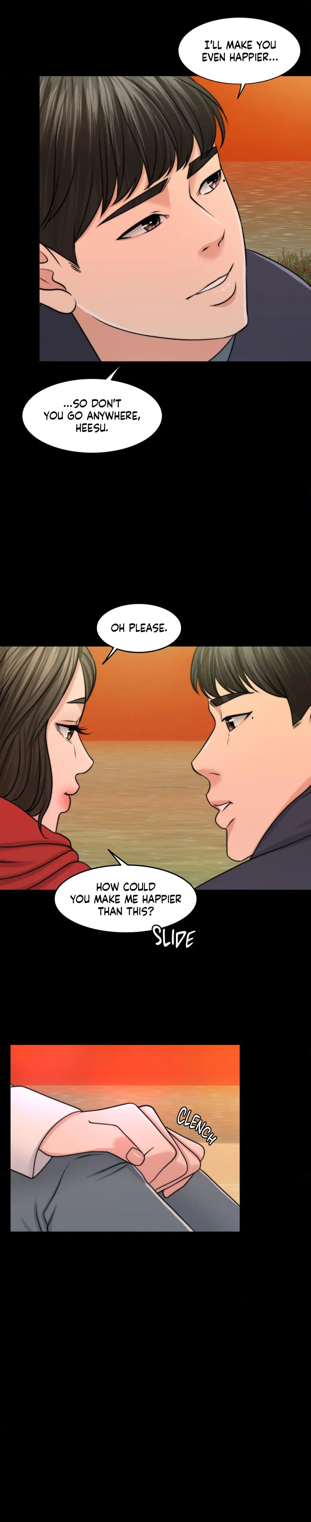Wife For 1000 Days Season 2 Chapter 4 - Page 19