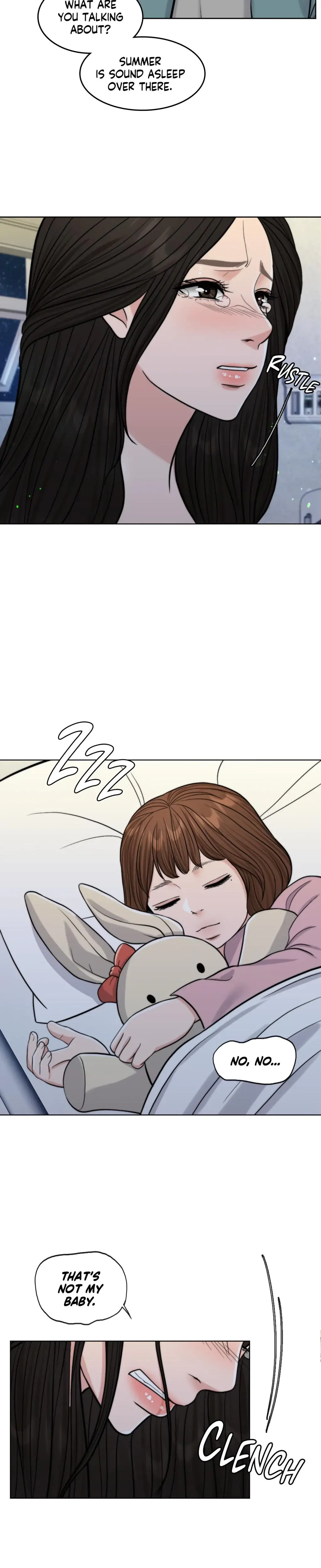 Wife For 1000 Days Season 2 Chapter 4 - Page 2
