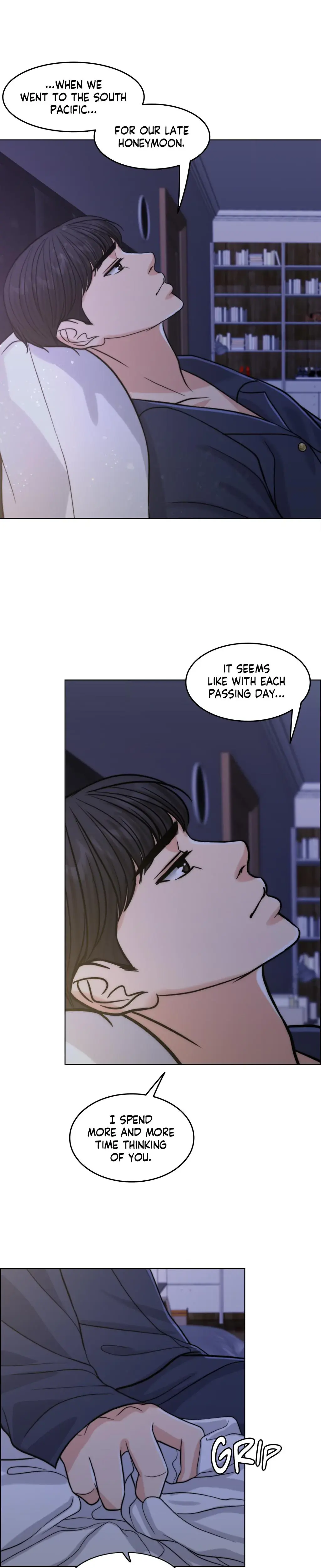 Wife For 1000 Days Season 2 Chapter 4 - Page 22