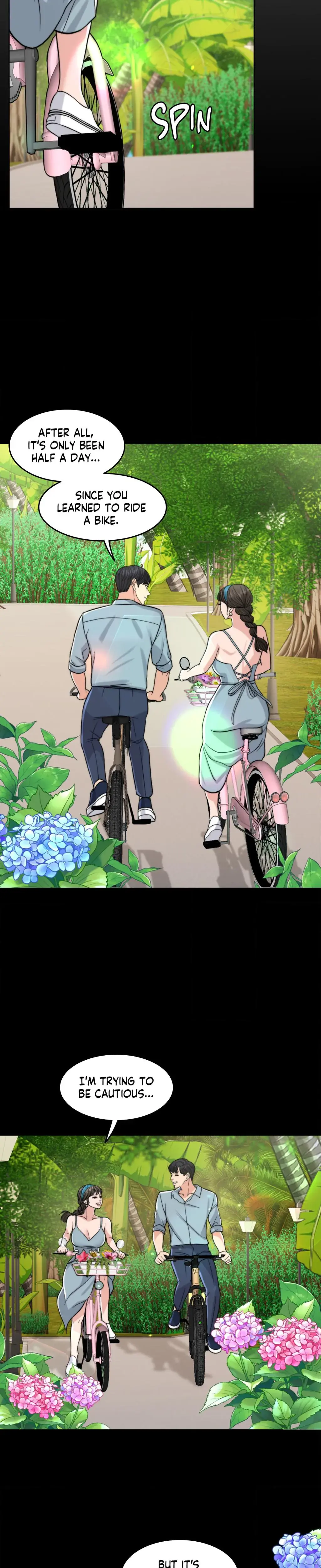 Wife For 1000 Days Season 2 Chapter 4 - Page 24