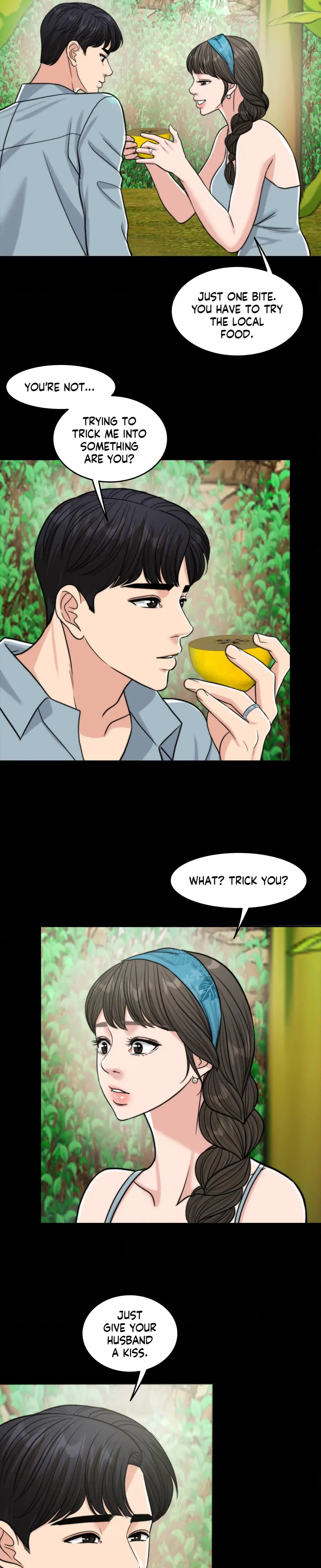 Wife For 1000 Days Season 2 Chapter 4 - Page 28