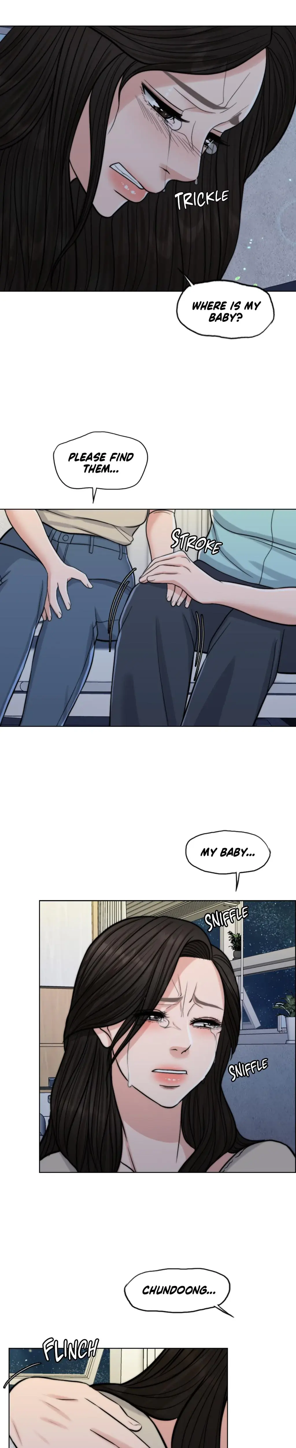 Wife For 1000 Days Season 2 Chapter 4 - Page 3