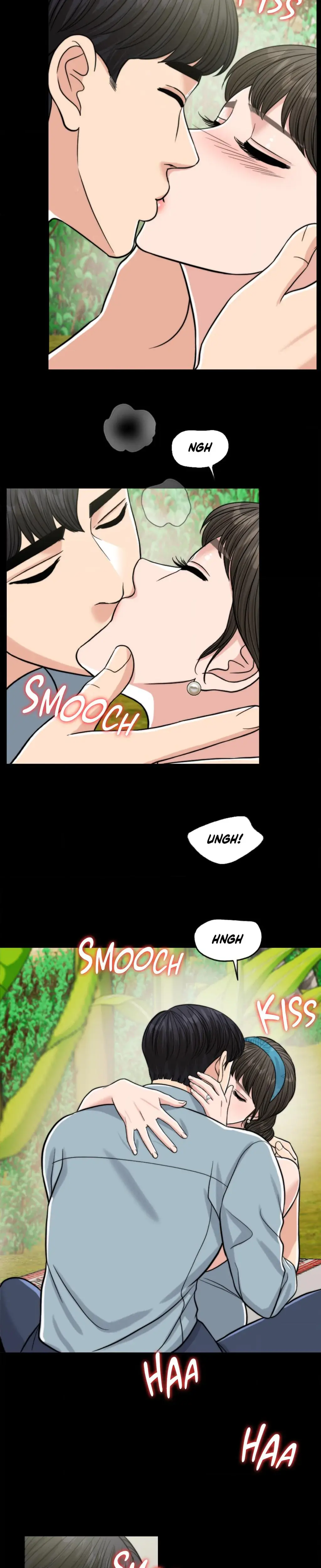 Wife For 1000 Days Season 2 Chapter 4 - Page 30