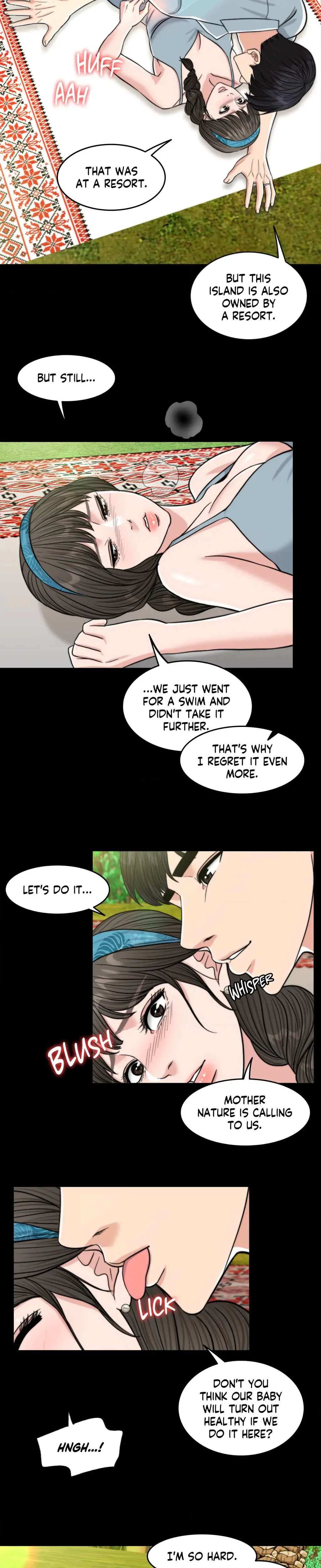 Wife For 1000 Days Season 2 Chapter 4 - Page 32