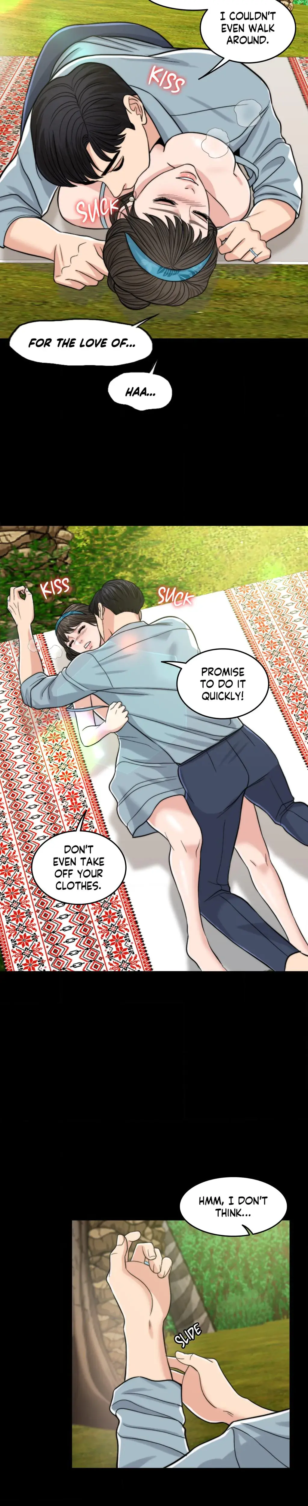 Wife For 1000 Days Season 2 Chapter 4 - Page 33