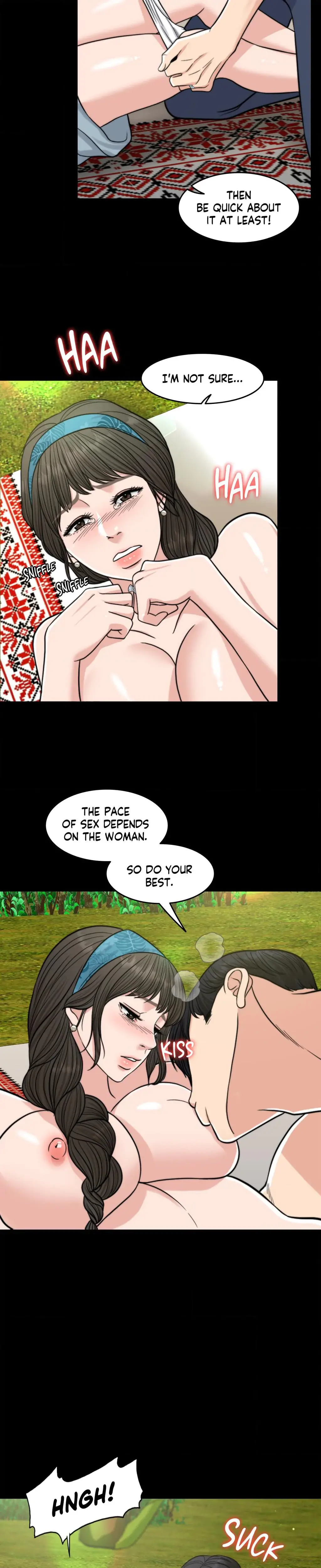 Wife For 1000 Days Season 2 Chapter 4 - Page 35