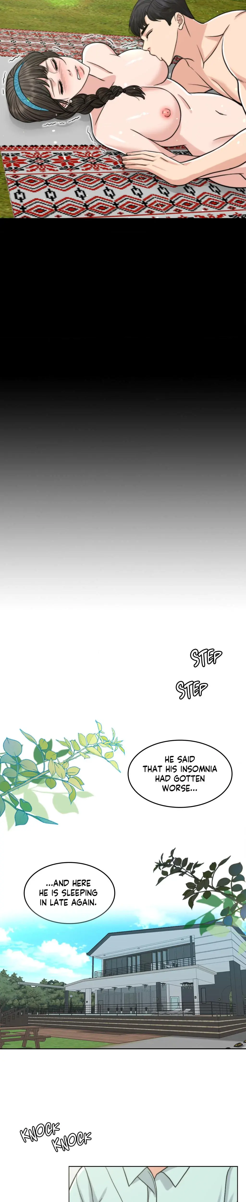 Wife For 1000 Days Season 2 Chapter 4 - Page 36