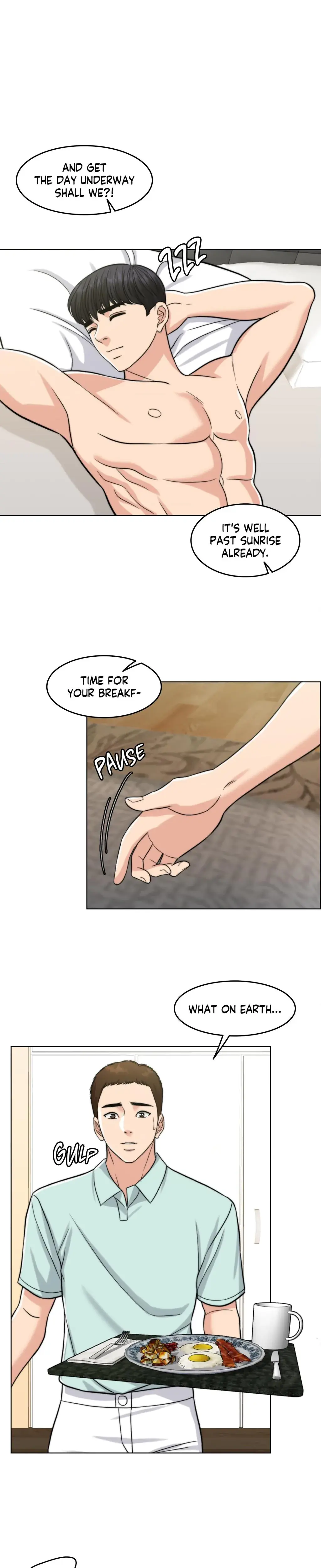 Wife For 1000 Days Season 2 Chapter 4 - Page 38