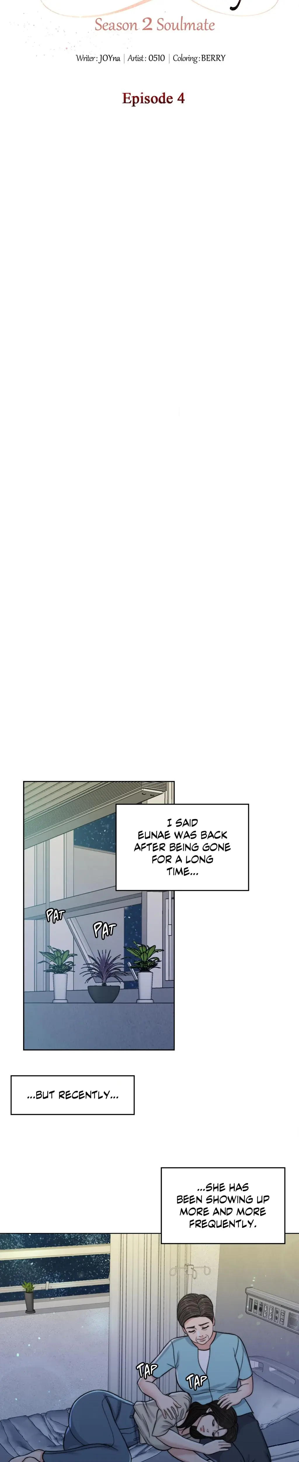 Wife For 1000 Days Season 2 Chapter 4 - Page 7