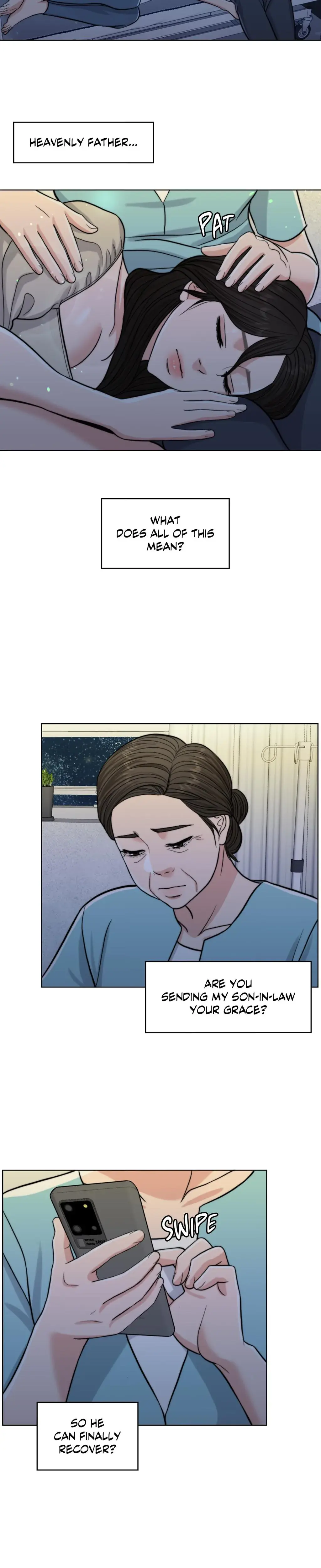 Wife For 1000 Days Season 2 Chapter 4 - Page 8