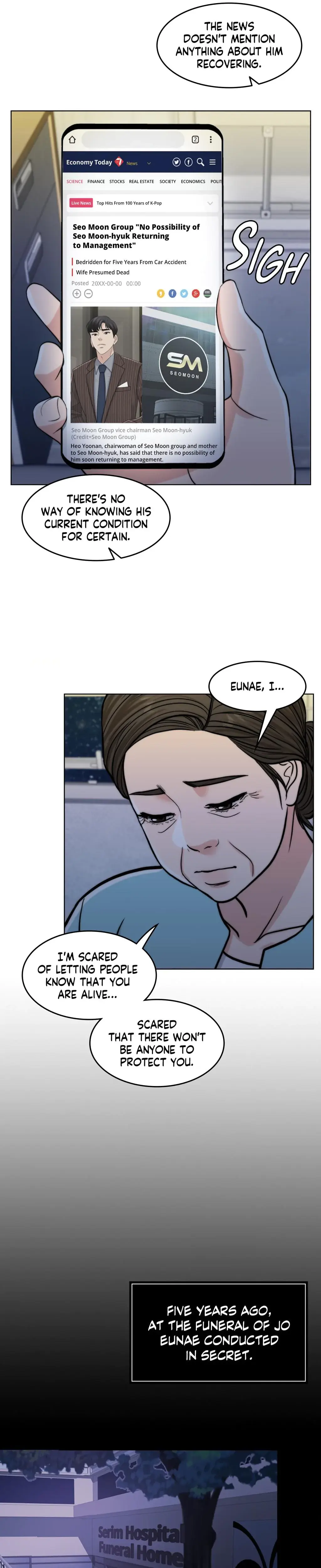 Wife For 1000 Days Season 2 Chapter 4 - Page 9
