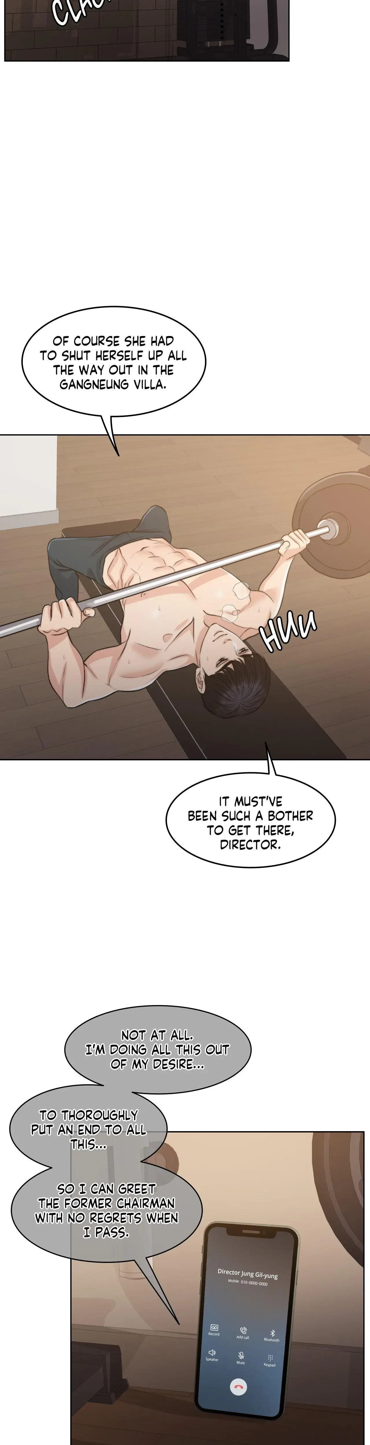 Wife For 1000 Days Season 2 Chapter 40 - Page 29