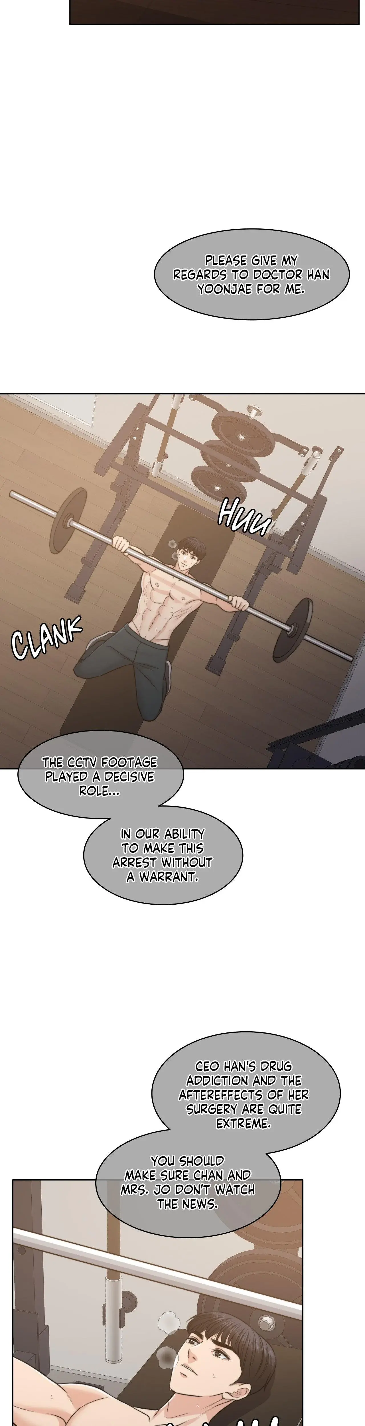 Wife For 1000 Days Season 2 Chapter 40 - Page 30