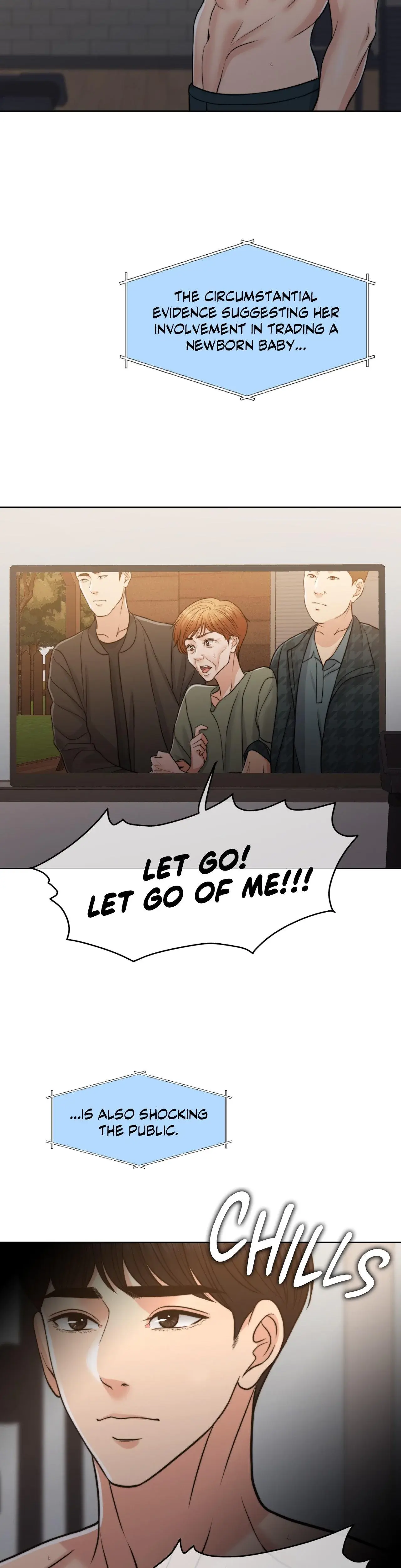 Wife For 1000 Days Season 2 Chapter 40 - Page 33