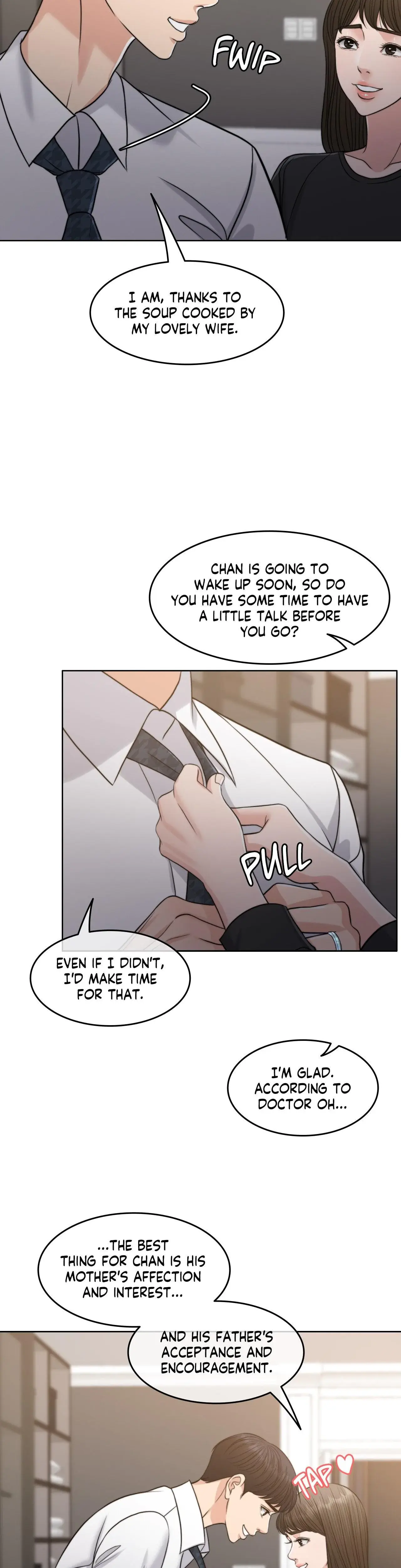 Wife For 1000 Days Season 2 Chapter 40 - Page 36
