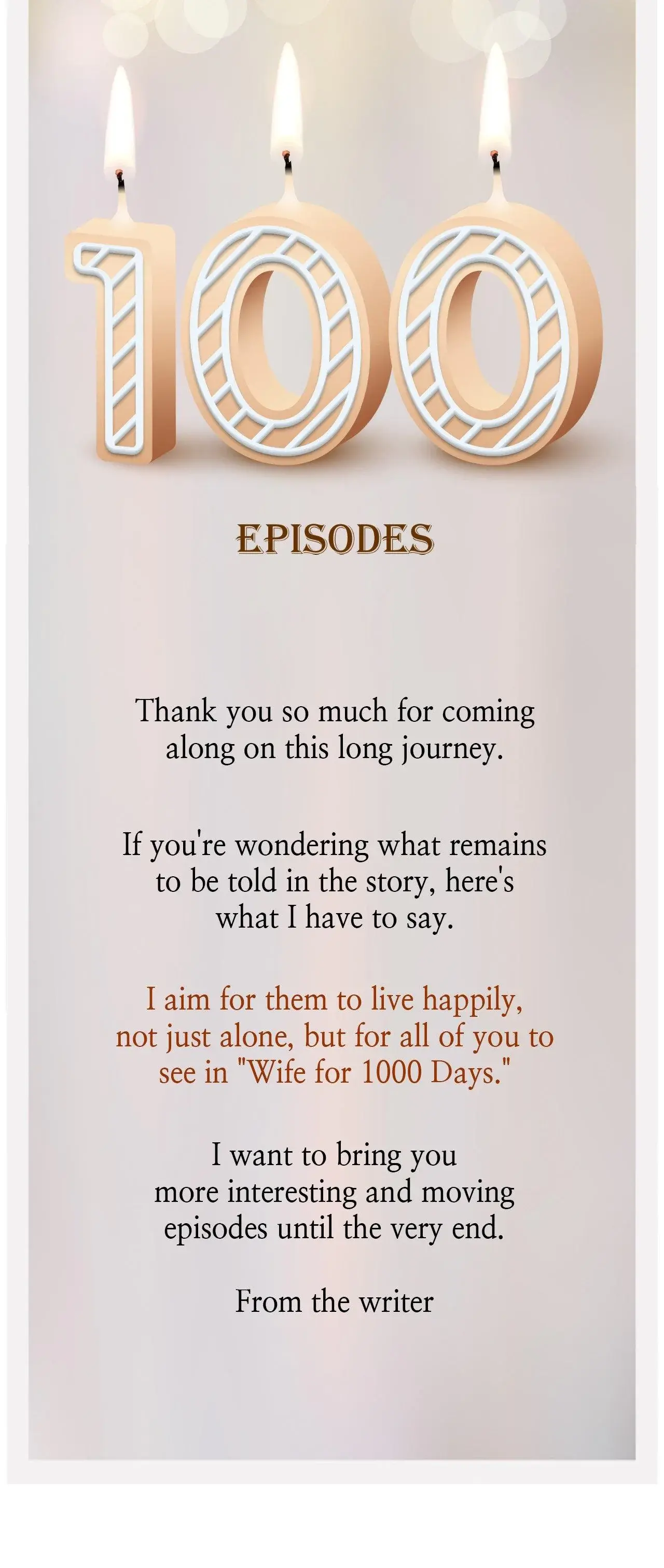 Wife For 1000 Days Season 2 Chapter 40 - Page 46