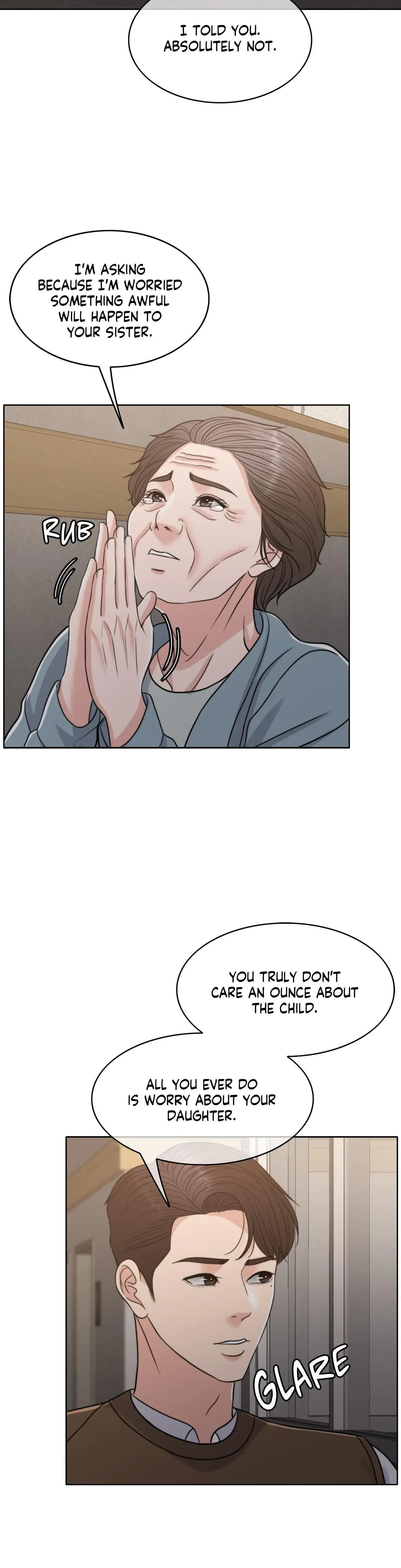 Wife For 1000 Days Season 2 Chapter 41 - Page 14