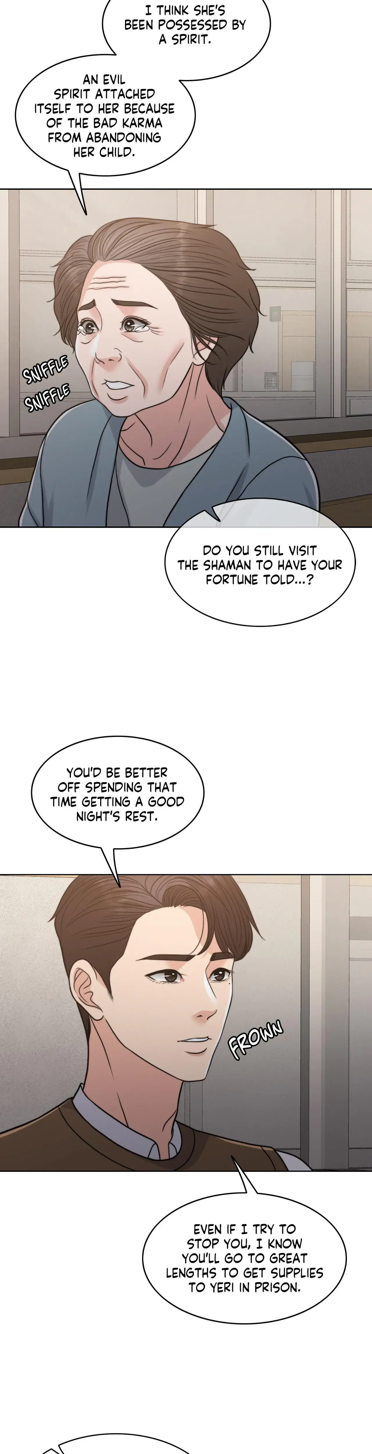 Wife For 1000 Days Season 2 Chapter 41 - Page 18