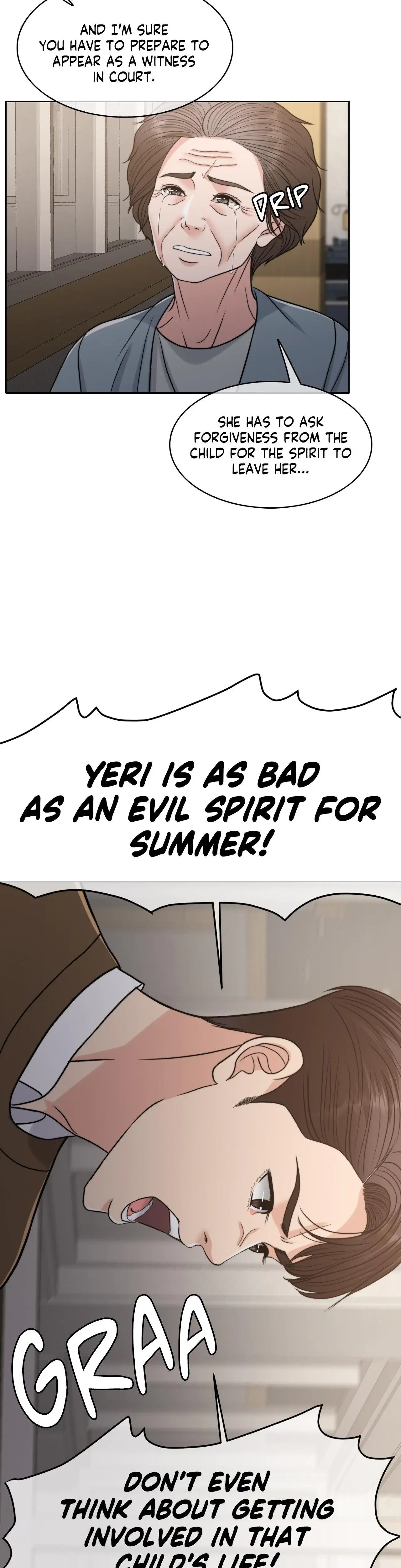 Wife For 1000 Days Season 2 Chapter 41 - Page 19