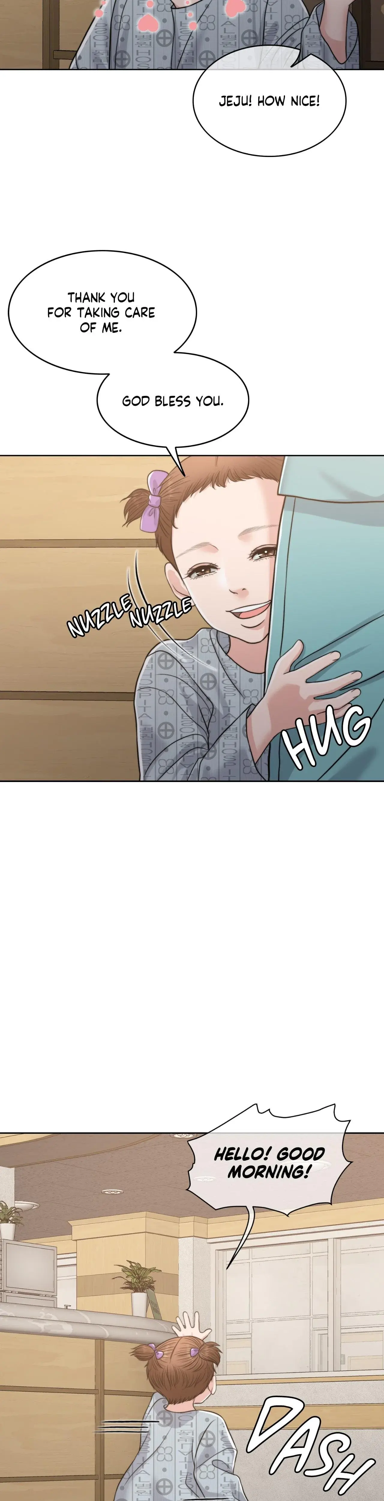Wife For 1000 Days Season 2 Chapter 41 - Page 3