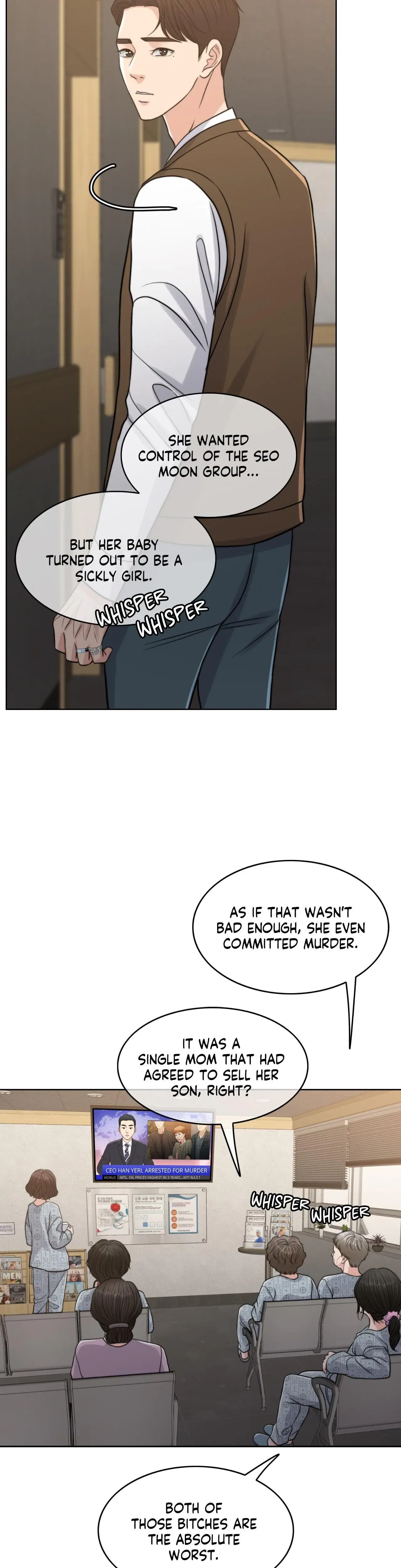 Wife For 1000 Days Season 2 Chapter 41 - Page 31