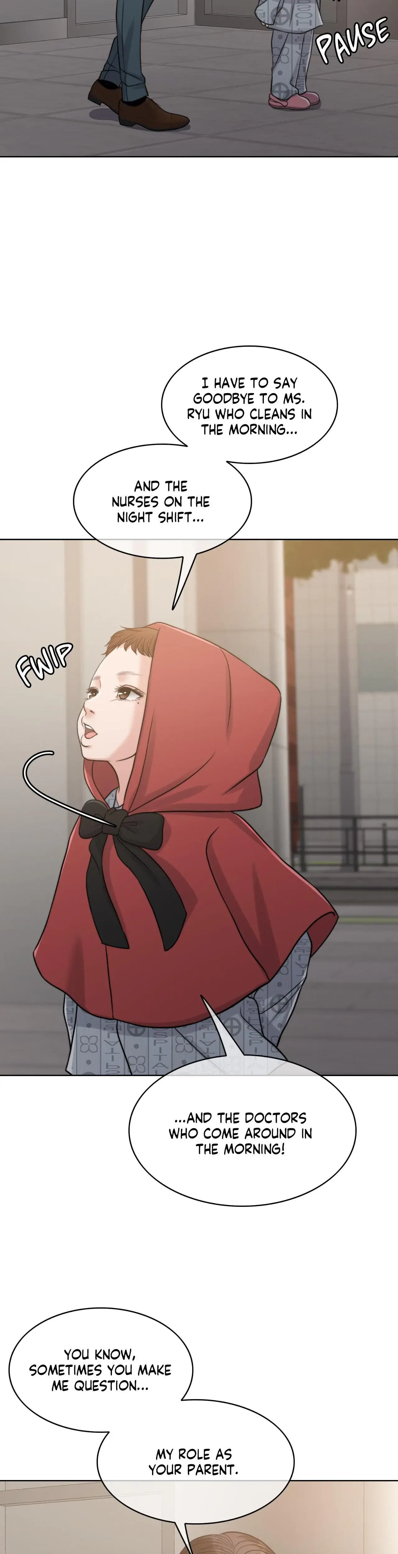 Wife For 1000 Days Season 2 Chapter 41 - Page 33