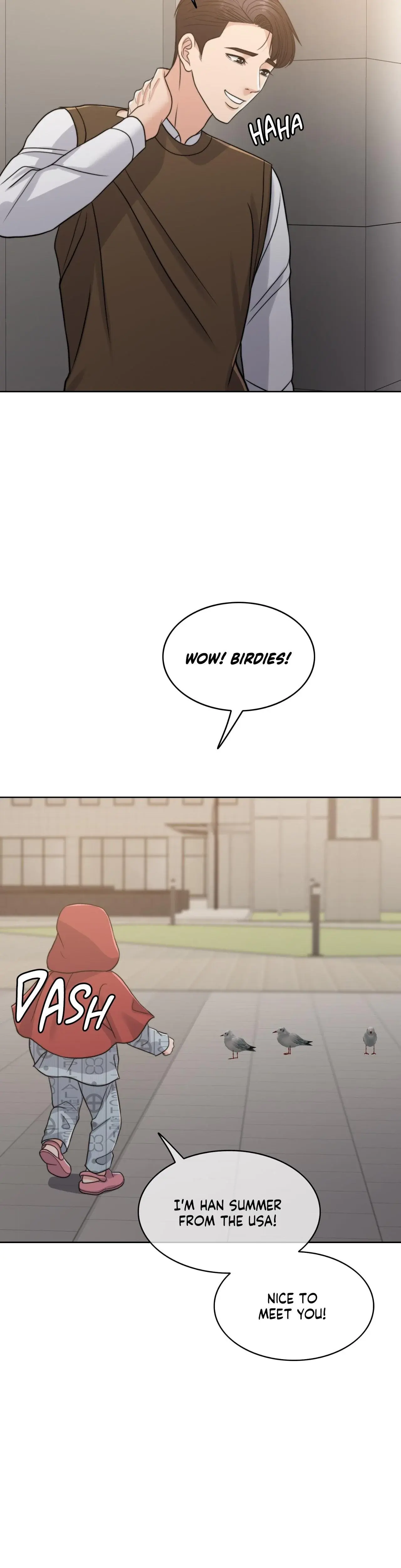 Wife For 1000 Days Season 2 Chapter 41 - Page 34