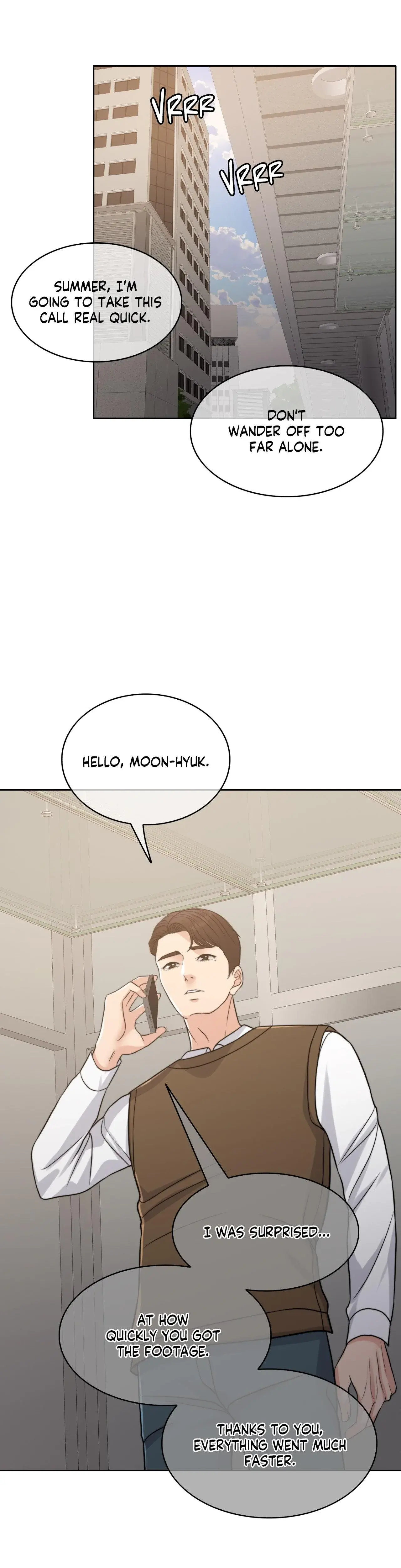 Wife For 1000 Days Season 2 Chapter 41 - Page 35