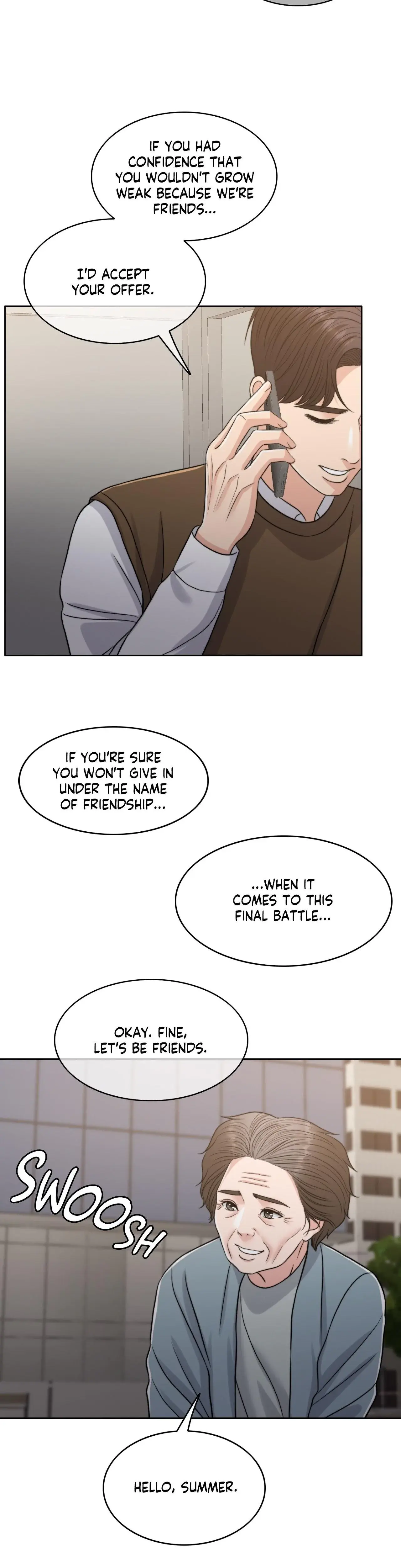 Wife For 1000 Days Season 2 Chapter 41 - Page 37