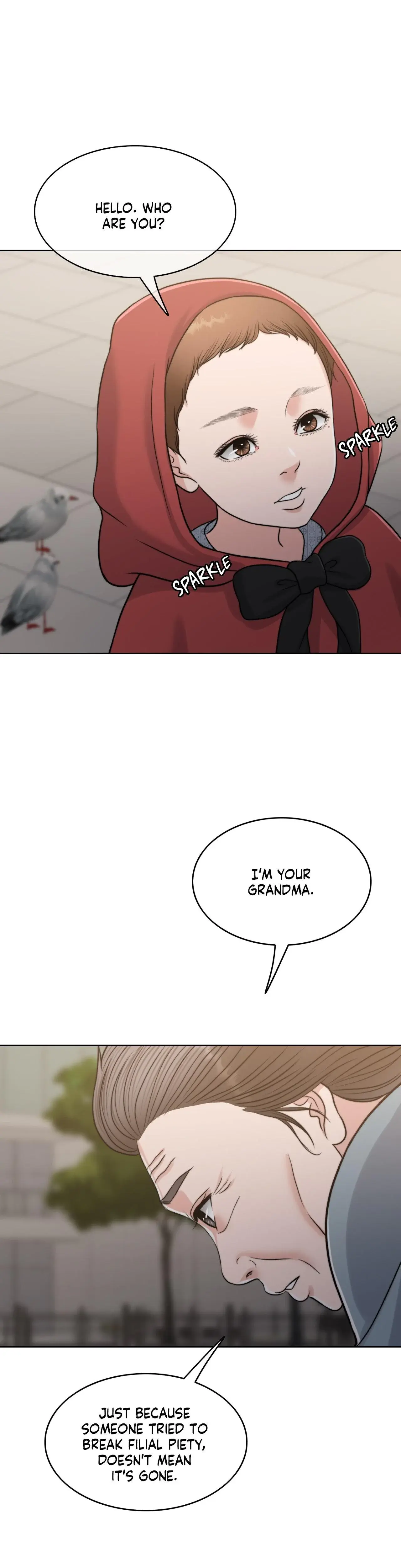 Wife For 1000 Days Season 2 Chapter 41 - Page 38