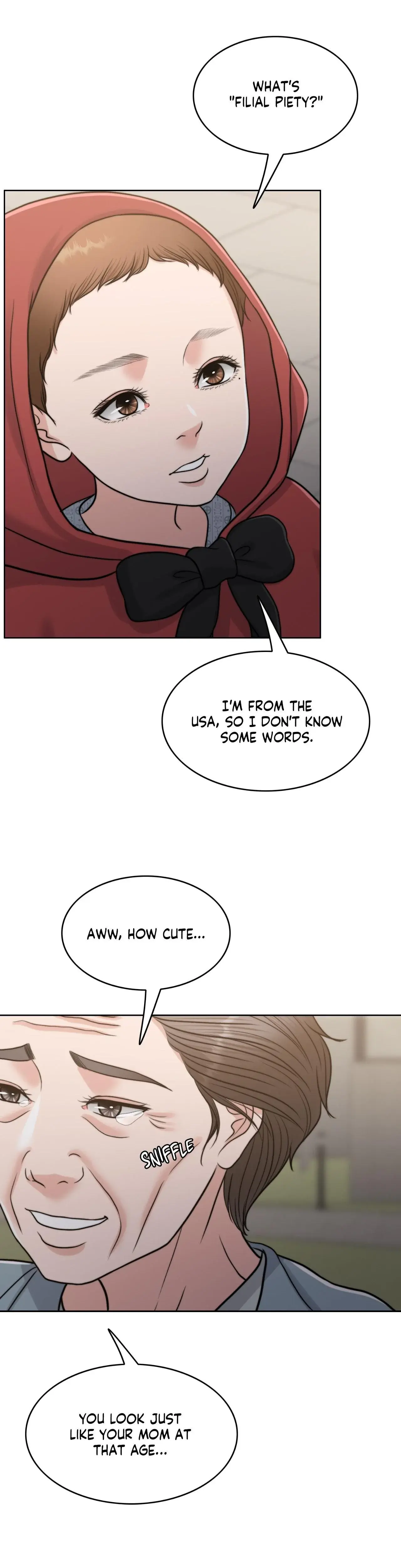 Wife For 1000 Days Season 2 Chapter 41 - Page 39