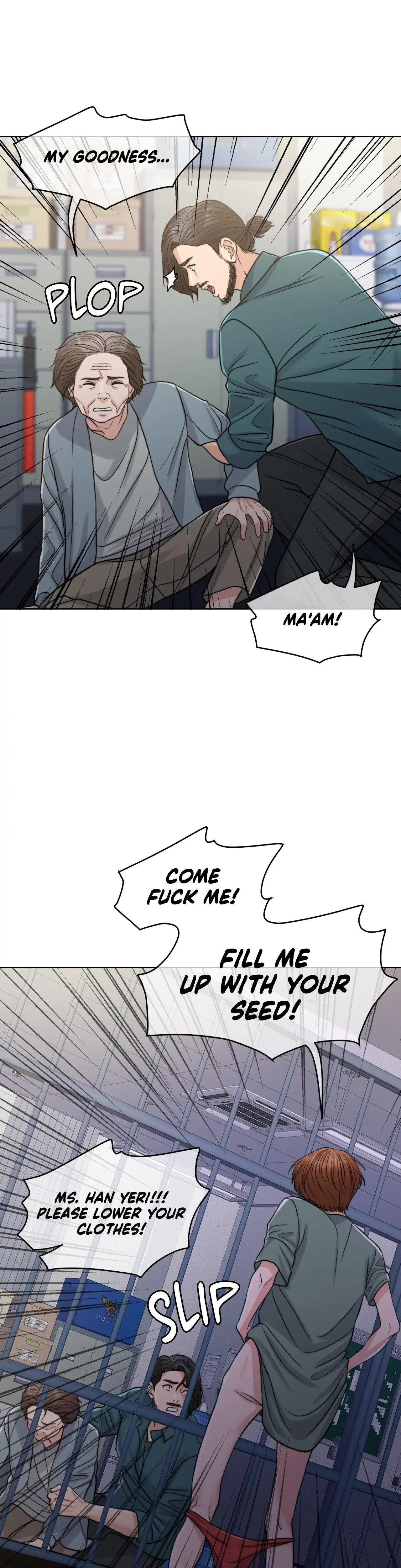 Wife For 1000 Days Season 2 Chapter 42 - Page 10