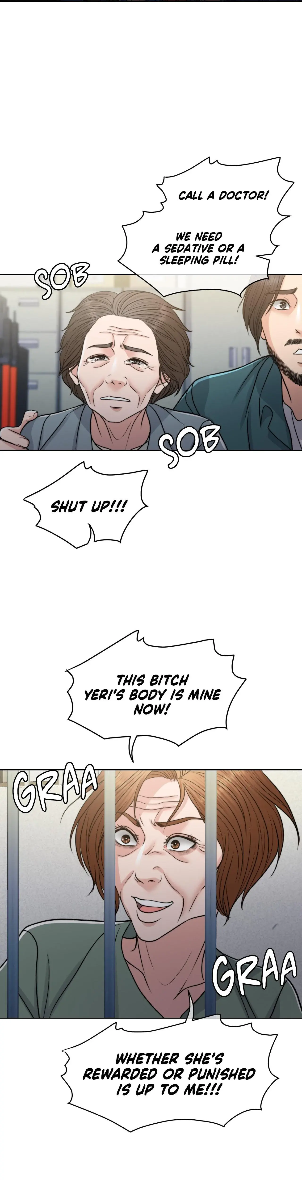 Wife For 1000 Days Season 2 Chapter 42 - Page 11