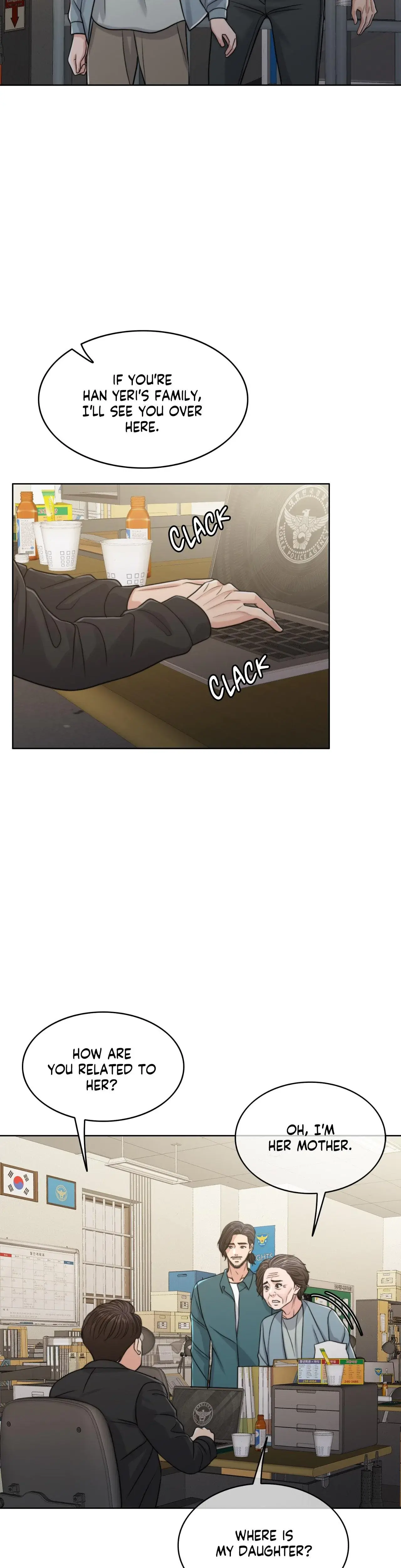 Wife For 1000 Days Season 2 Chapter 42 - Page 2