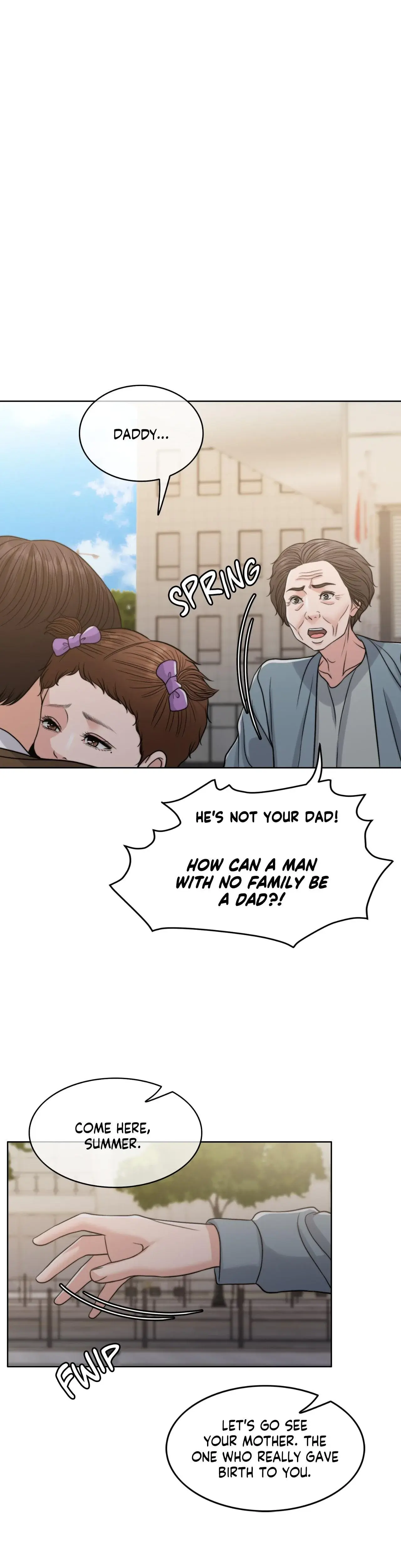 Wife For 1000 Days Season 2 Chapter 42 - Page 22