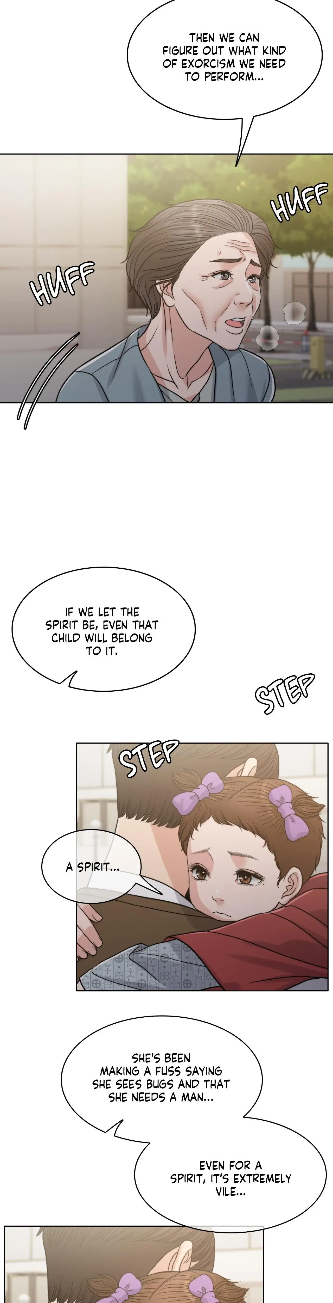 Wife For 1000 Days Season 2 Chapter 42 - Page 27