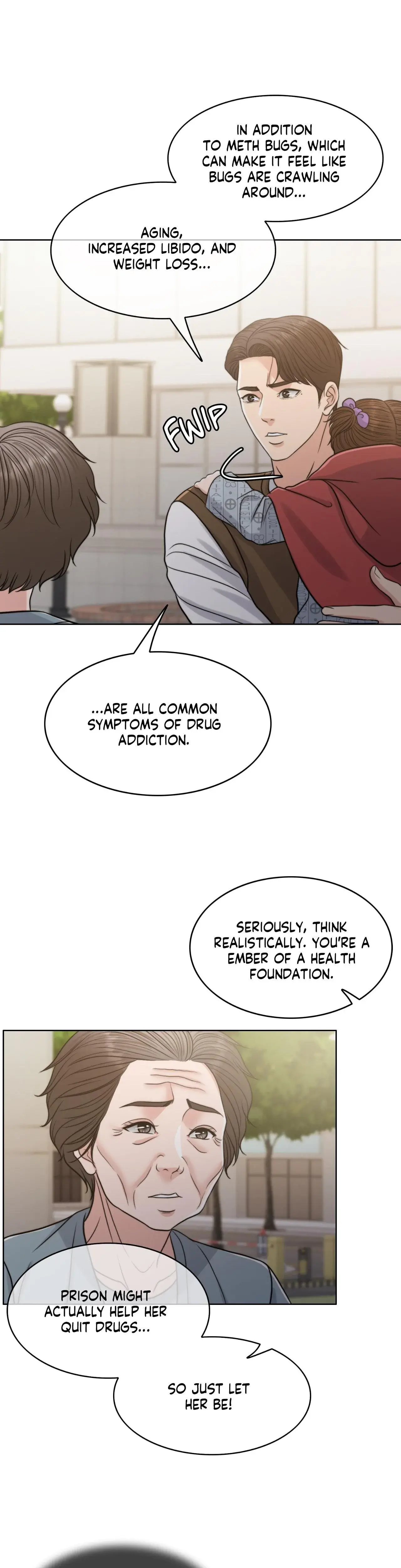 Wife For 1000 Days Season 2 Chapter 42 - Page 29