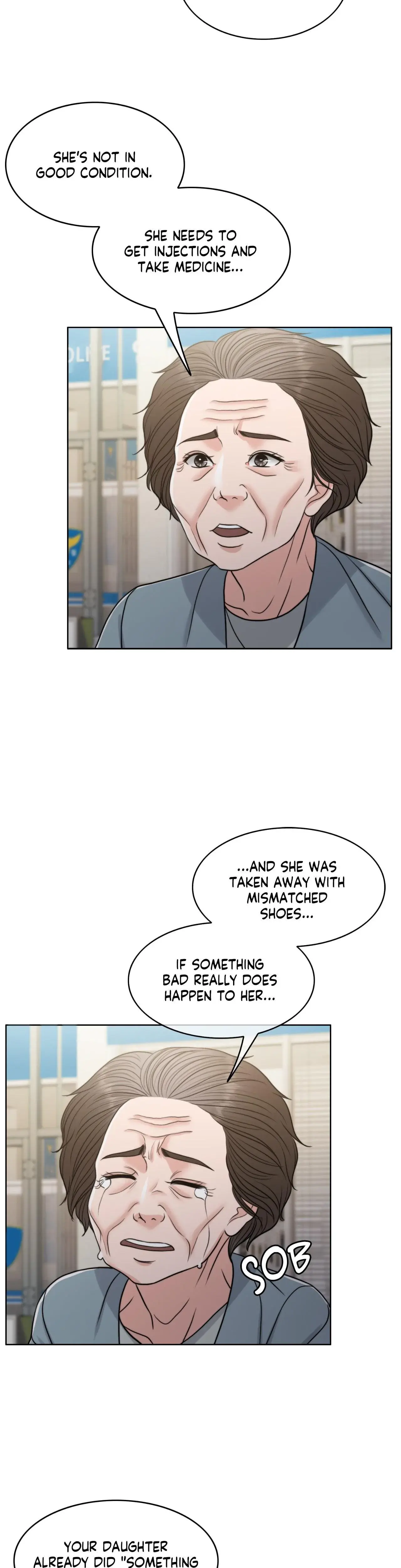 Wife For 1000 Days Season 2 Chapter 42 - Page 3