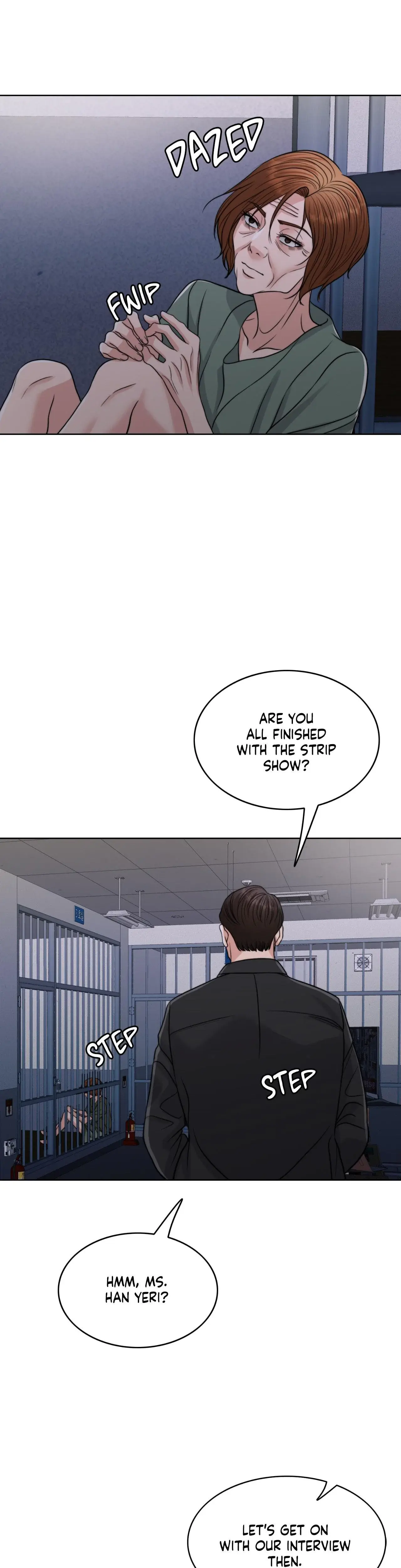 Wife For 1000 Days Season 2 Chapter 42 - Page 32