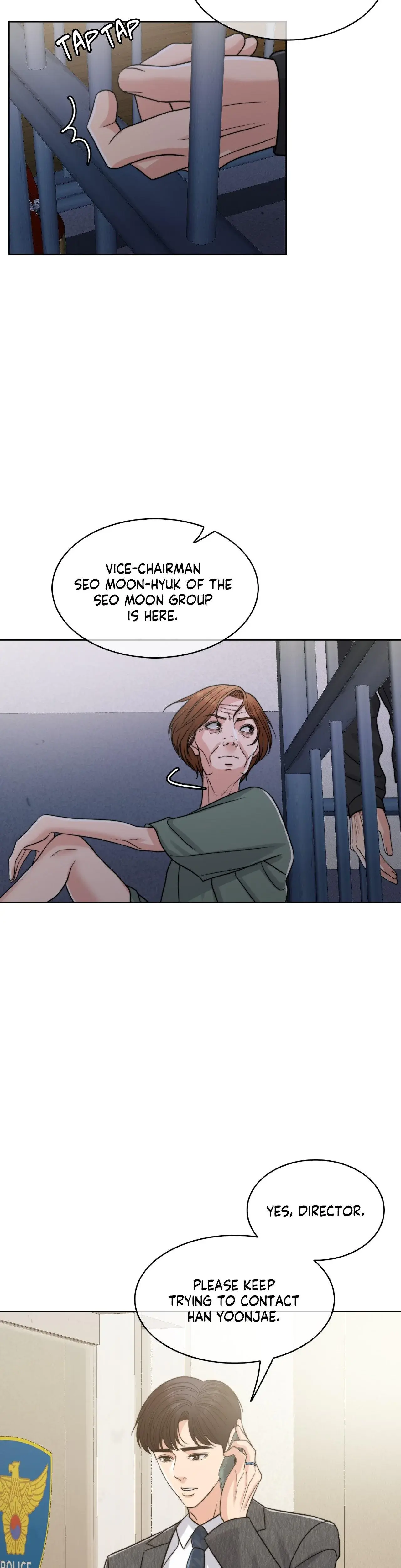 Wife For 1000 Days Season 2 Chapter 42 - Page 33