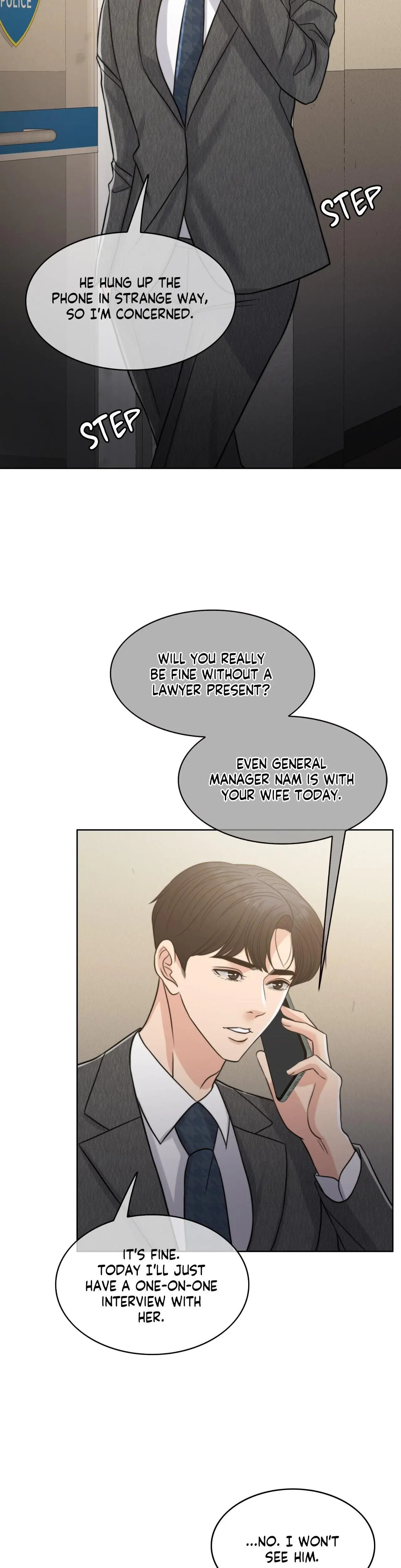 Wife For 1000 Days Season 2 Chapter 42 - Page 34