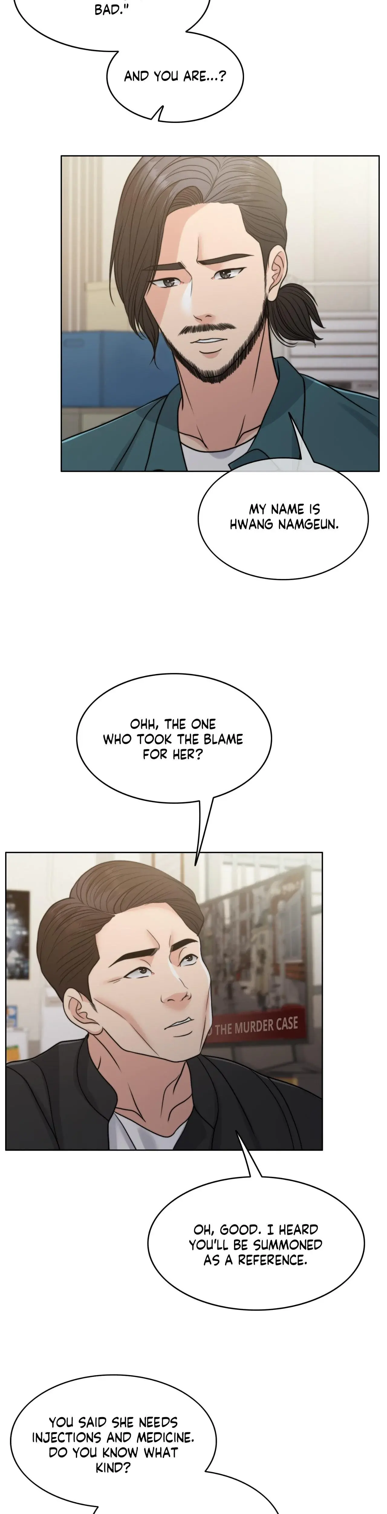 Wife For 1000 Days Season 2 Chapter 42 - Page 4