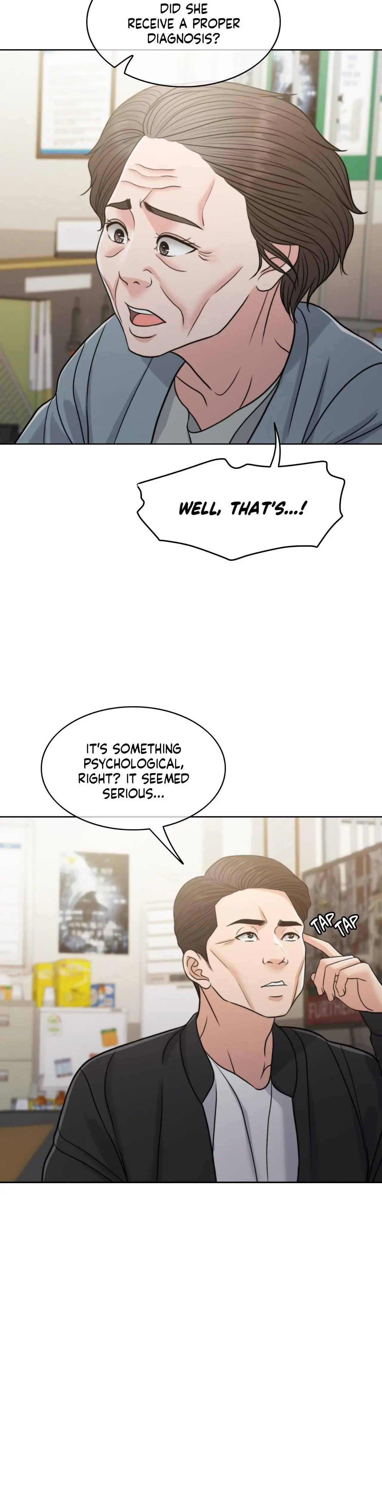 Wife For 1000 Days Season 2 Chapter 42 - Page 5