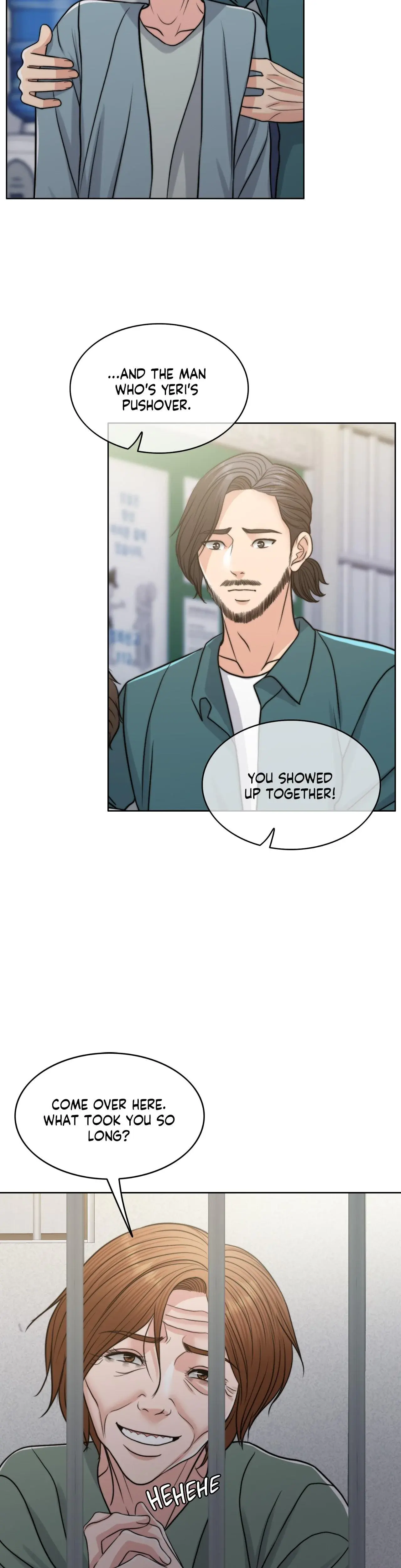 Wife For 1000 Days Season 2 Chapter 42 - Page 8
