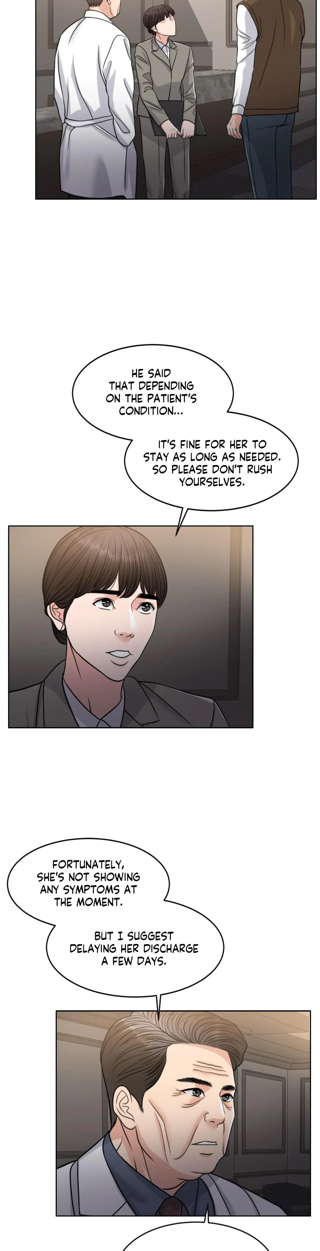 Wife For 1000 Days Season 2 Chapter 43 - Page 31