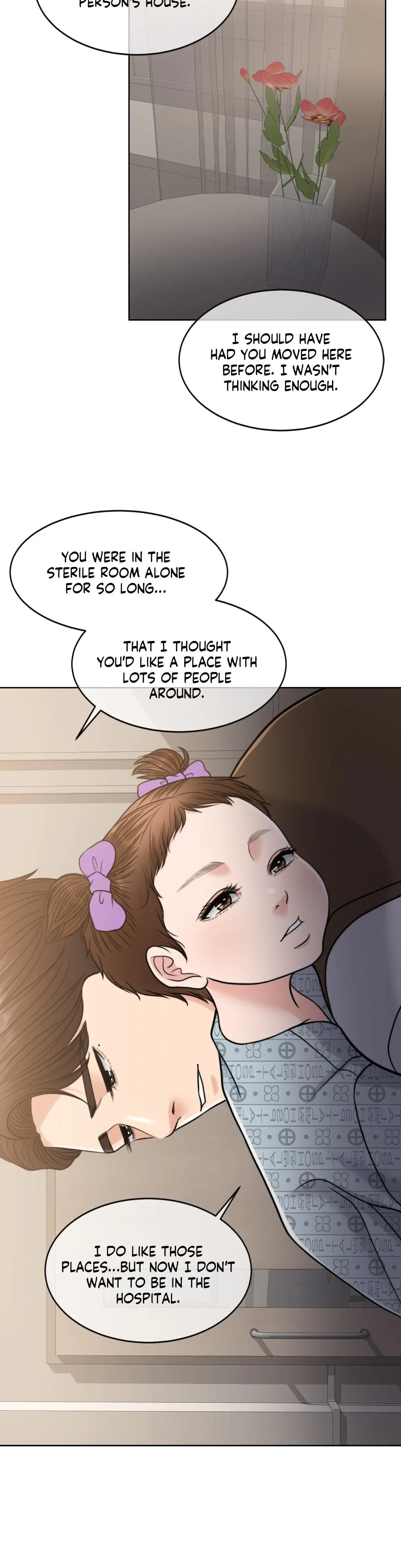 Wife For 1000 Days Season 2 Chapter 43 - Page 33